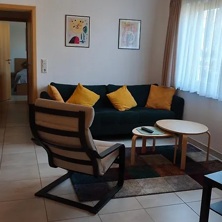 Apartamento Ries Am Weinberg *
