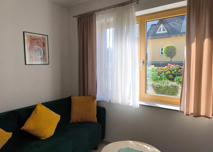 דירה Ries Am Weinberg *