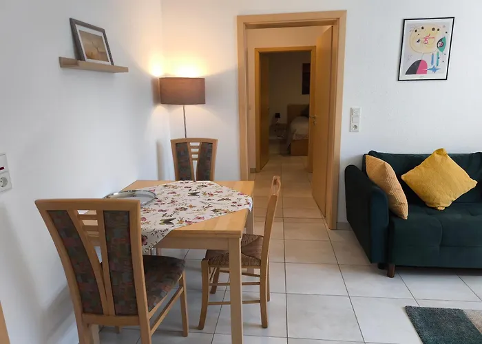 Ries Am Weinberg דירה Platten