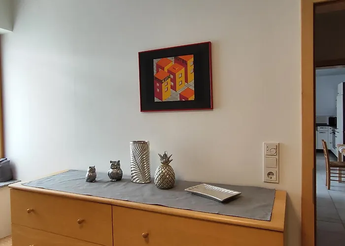 דירה Ries Am Weinberg Platten