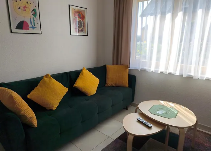 דירה Ries Am Weinberg Platten