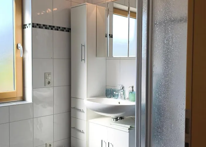 דירה Ries Am Weinberg *