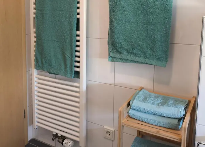 Ries Am Weinberg דירה Platten