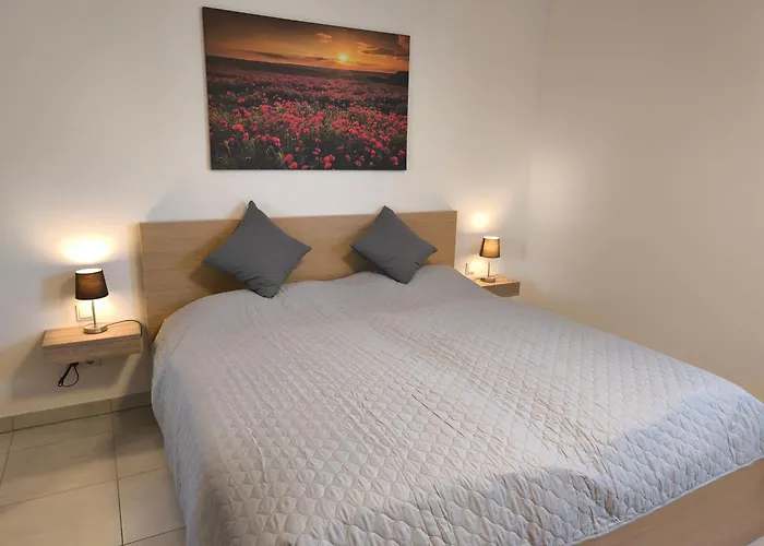 דירה Ries Am Weinberg