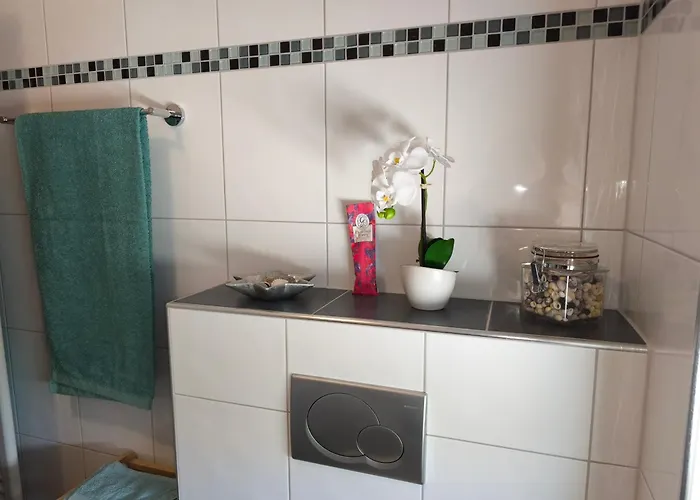 דירה Ries Am Weinberg *