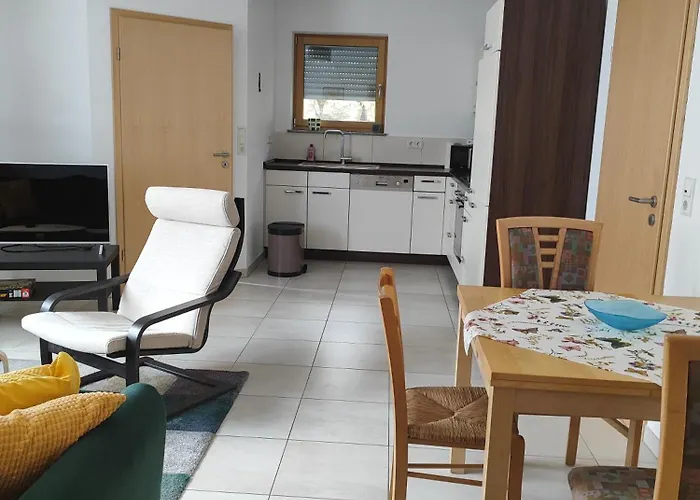 דירה Ries Am Weinberg Platten