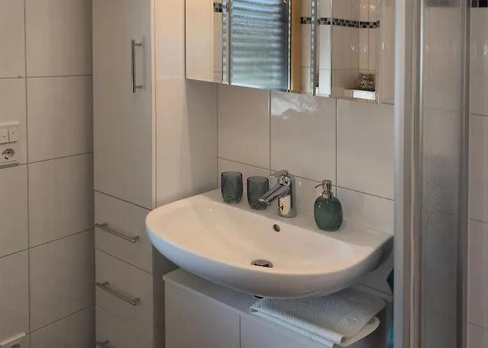 דירה Ries Am Weinberg