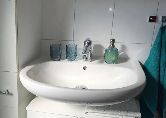 דירה Ries Am Weinberg *