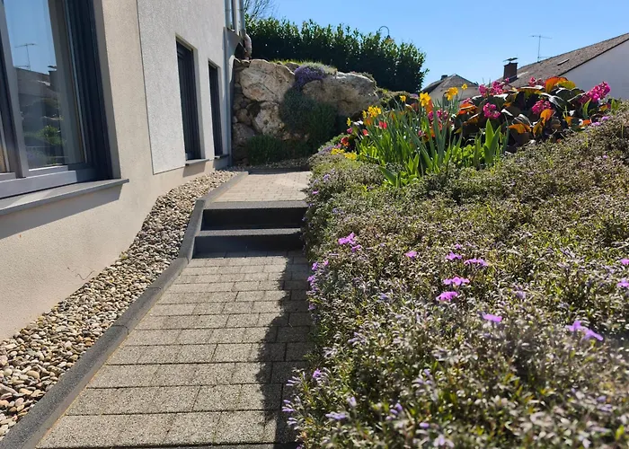 דירה Ries Am Weinberg Platten